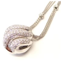 Collana Salvini Donna in Oro Diamante 1.29 Ct N62705P - N62705P